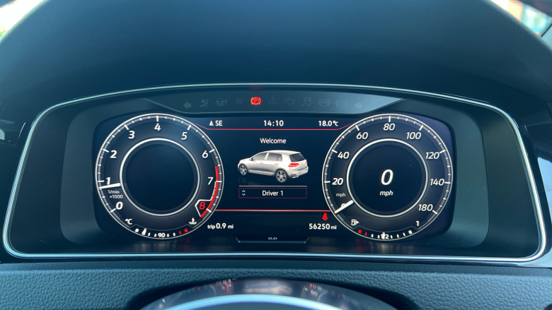 Volkswagen Golf 2.0 TSI GTI 5dr Petrol Hatchback